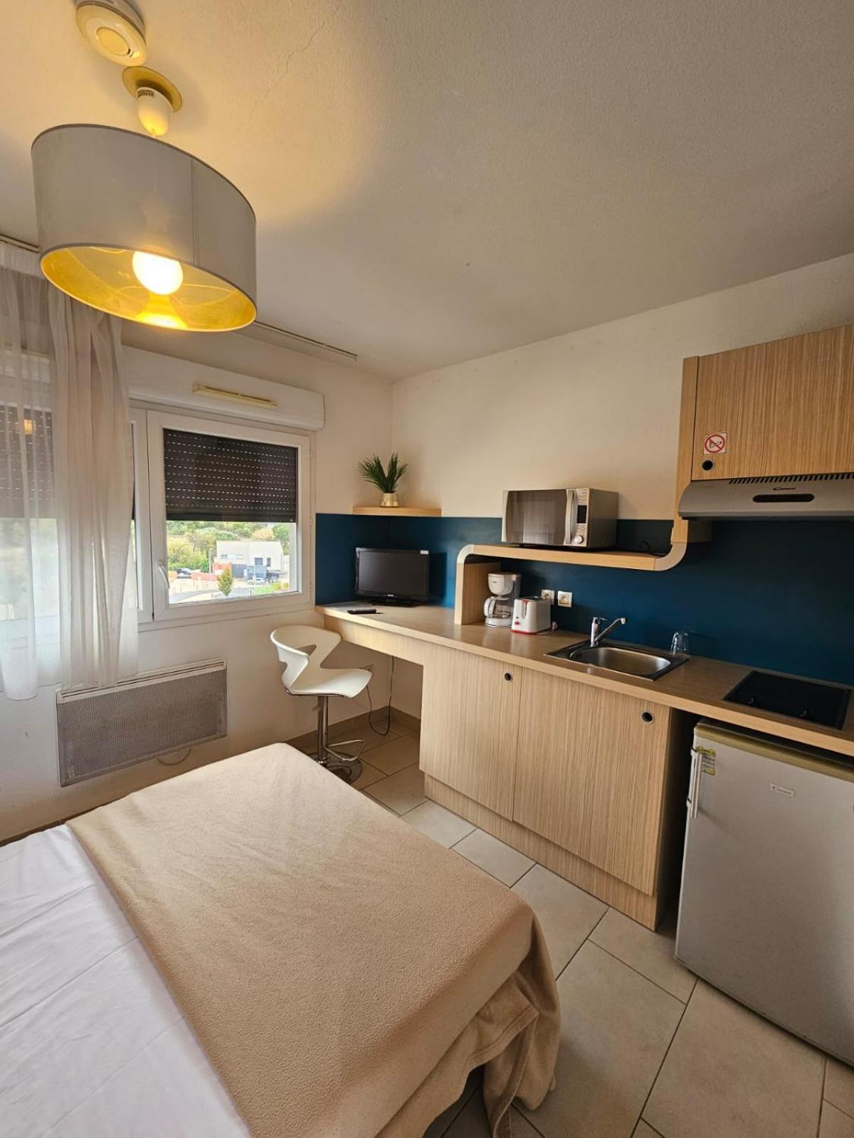 223 Studio Cosy A Perpignan Dış mekan fotoğraf