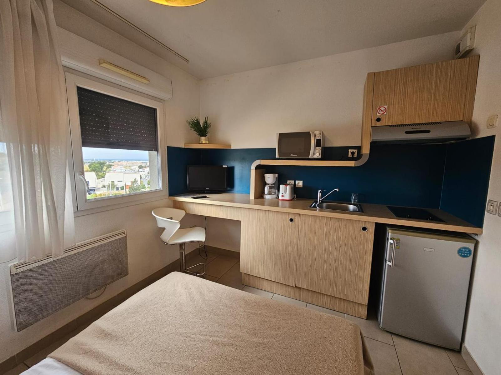 223 Studio Cosy A Perpignan Dış mekan fotoğraf
