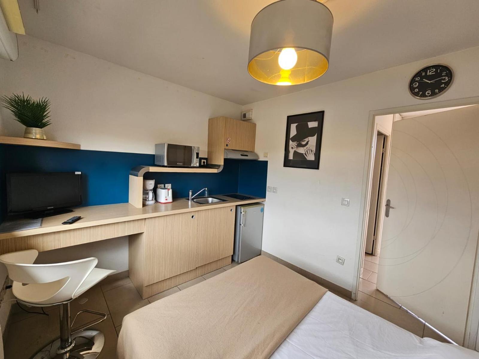223 Studio Cosy A Perpignan Dış mekan fotoğraf