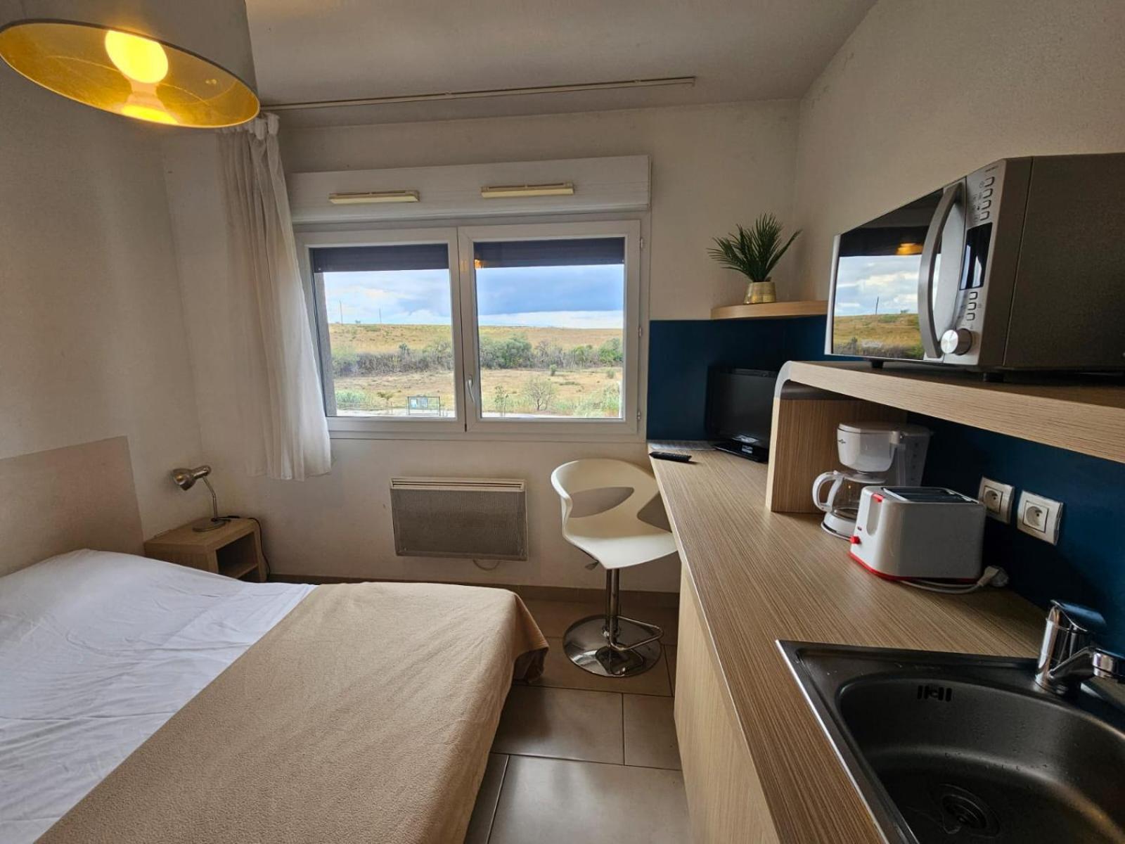 223 Studio Cosy A Perpignan Dış mekan fotoğraf