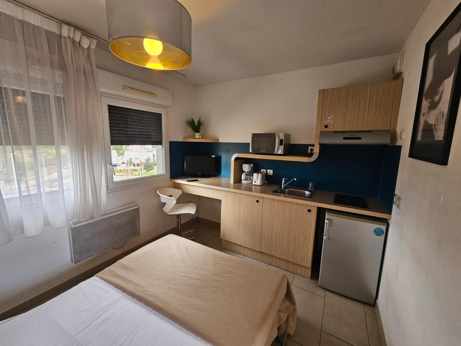 223 Studio Cosy A Perpignan Dış mekan fotoğraf