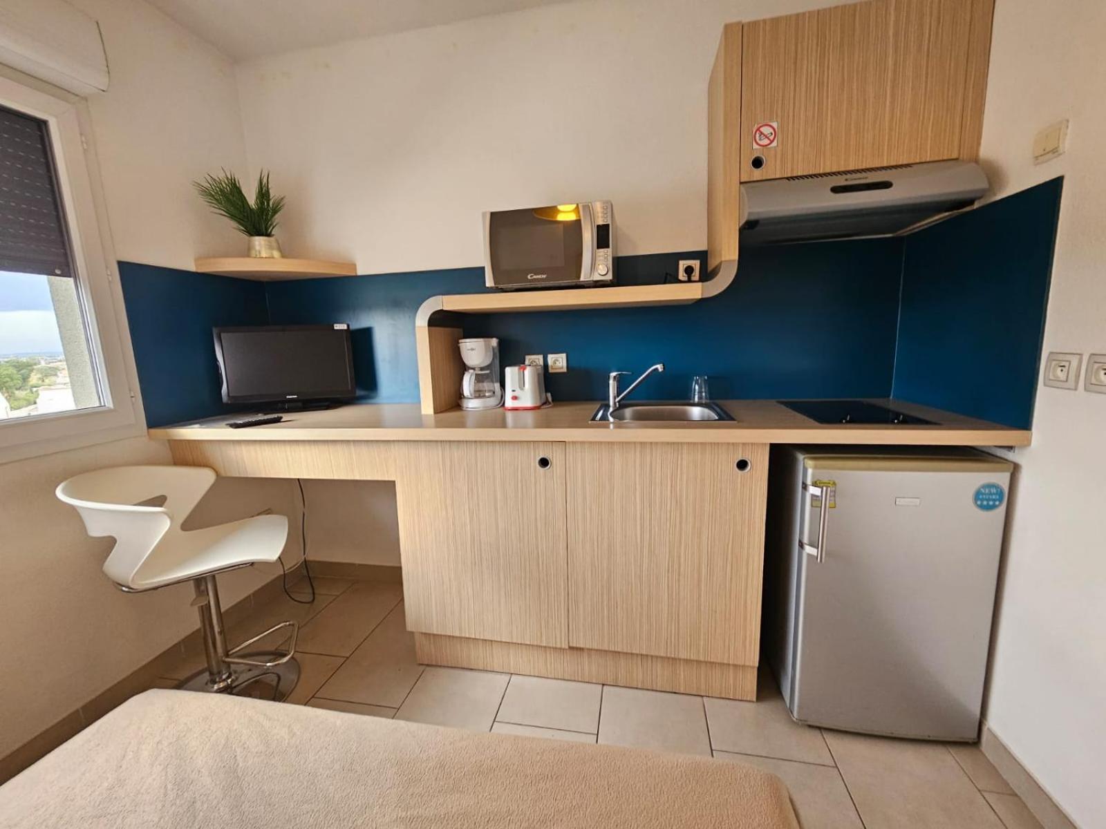 223 Studio Cosy A Perpignan Dış mekan fotoğraf