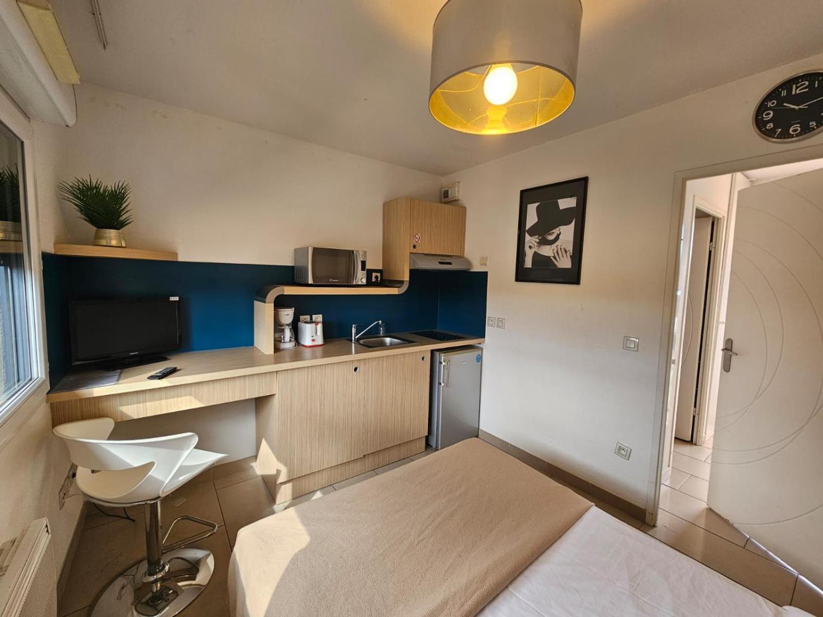 223 Studio Cosy A Perpignan Dış mekan fotoğraf