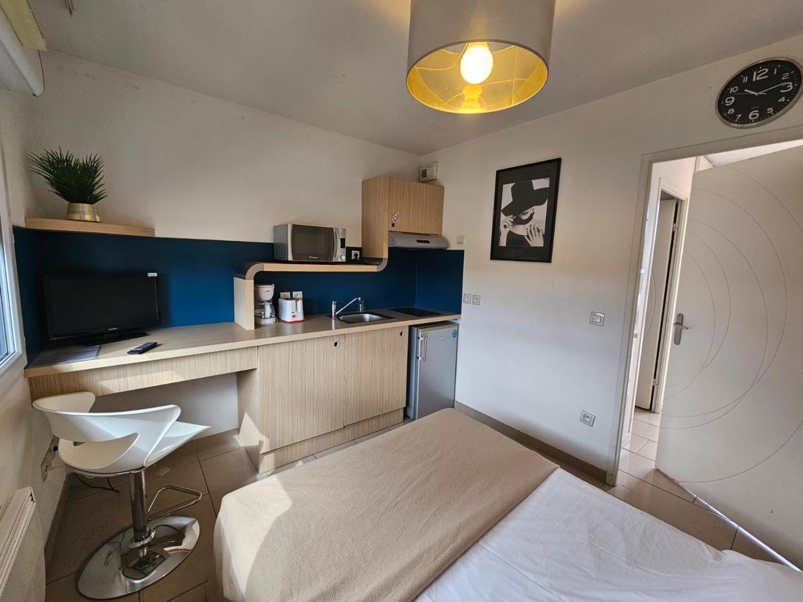 223 Studio Cosy A Perpignan Dış mekan fotoğraf